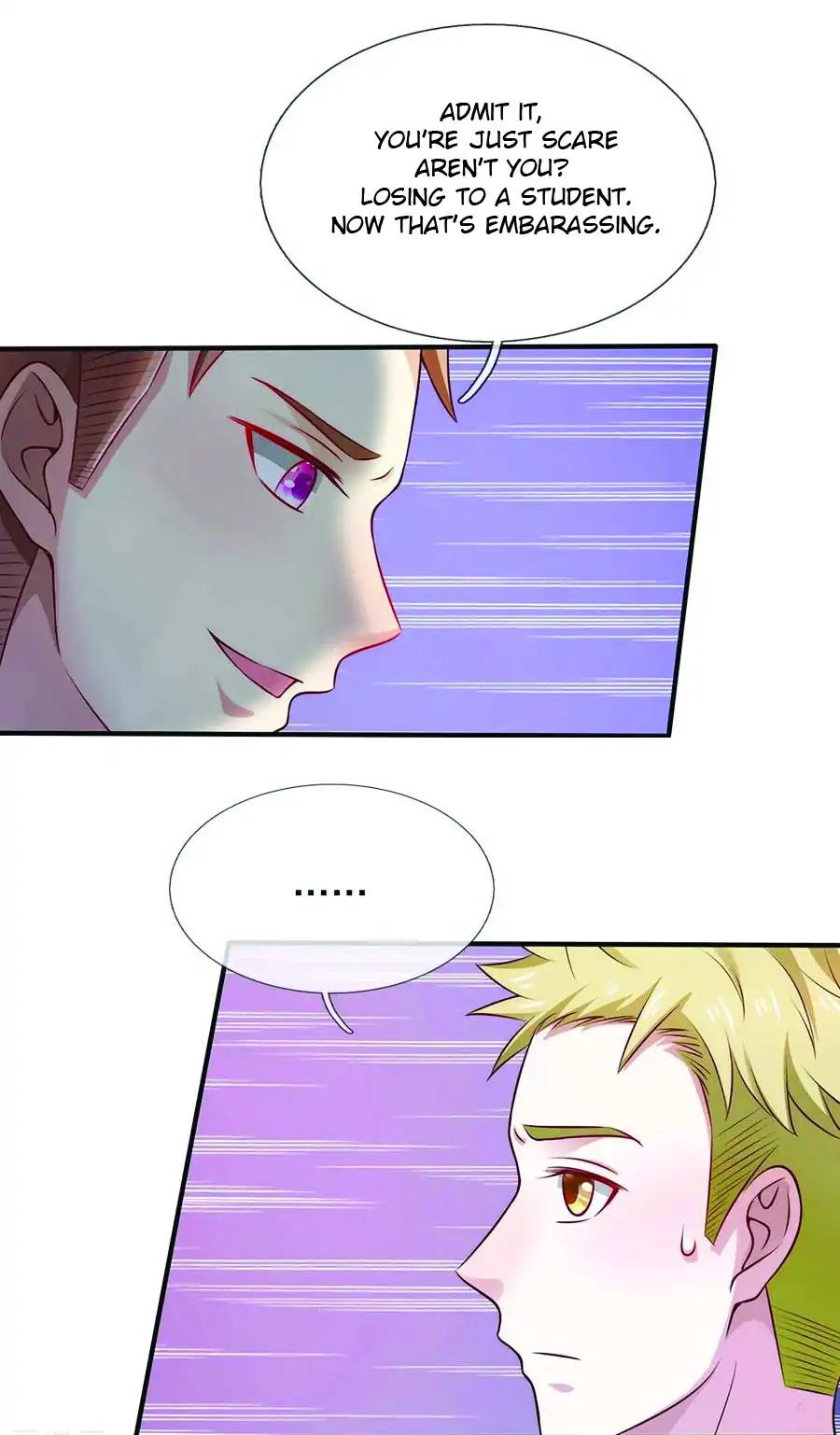 I'm The Great Immortal Chapter 30 page 11 - Chapter 30