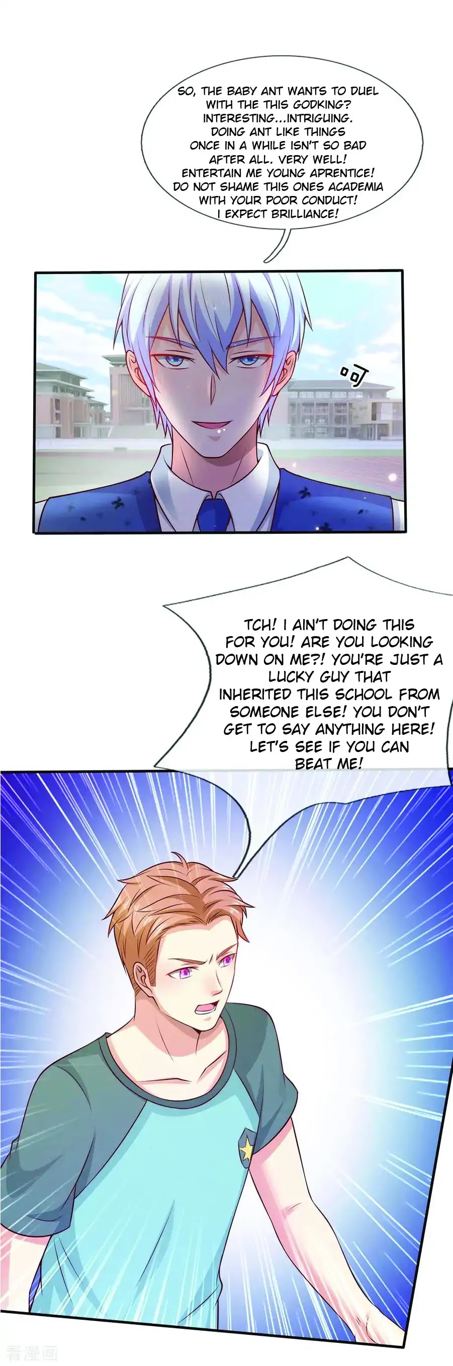 I'm The Great Immortal Chapter 30 page 15 - Chapter 30