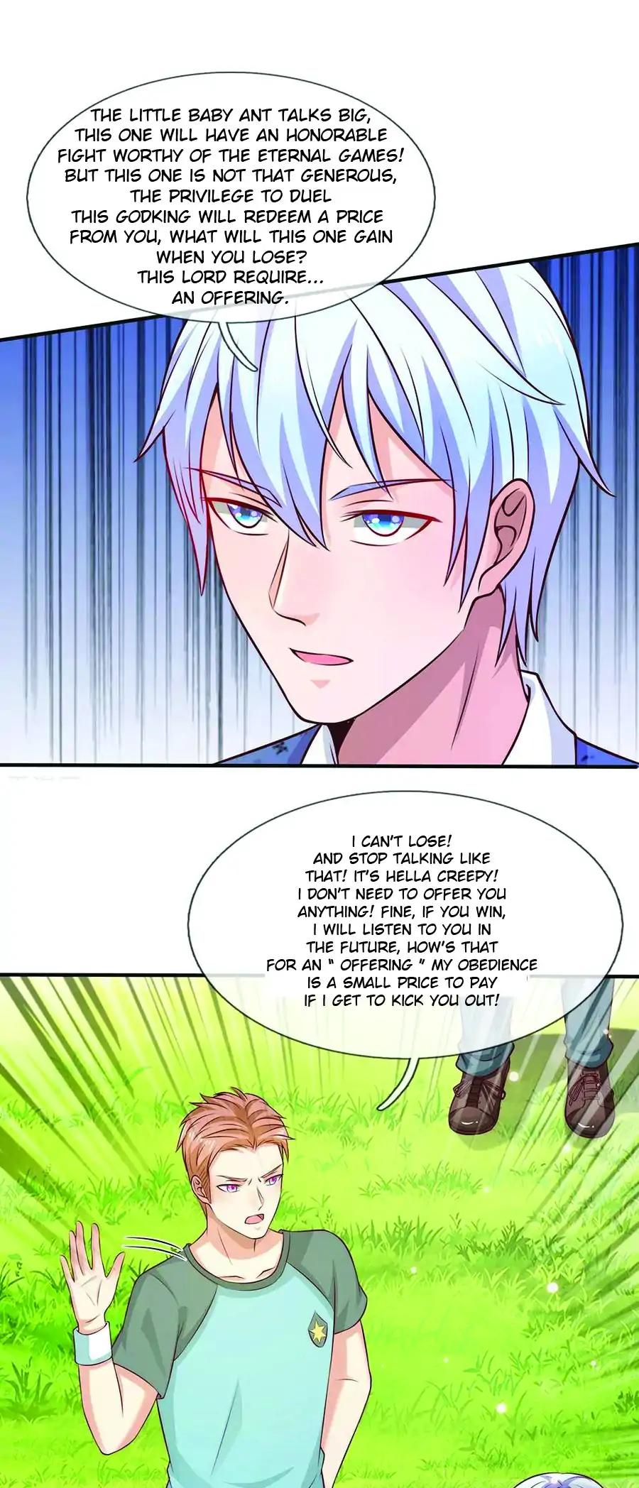I'm The Great Immortal Chapter 30 page 16 - Chapter 30