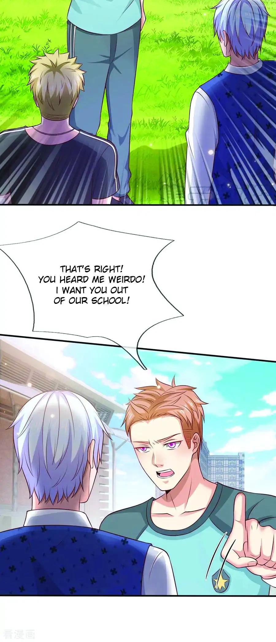 I'm The Great Immortal Chapter 30 page 17 - Chapter 30