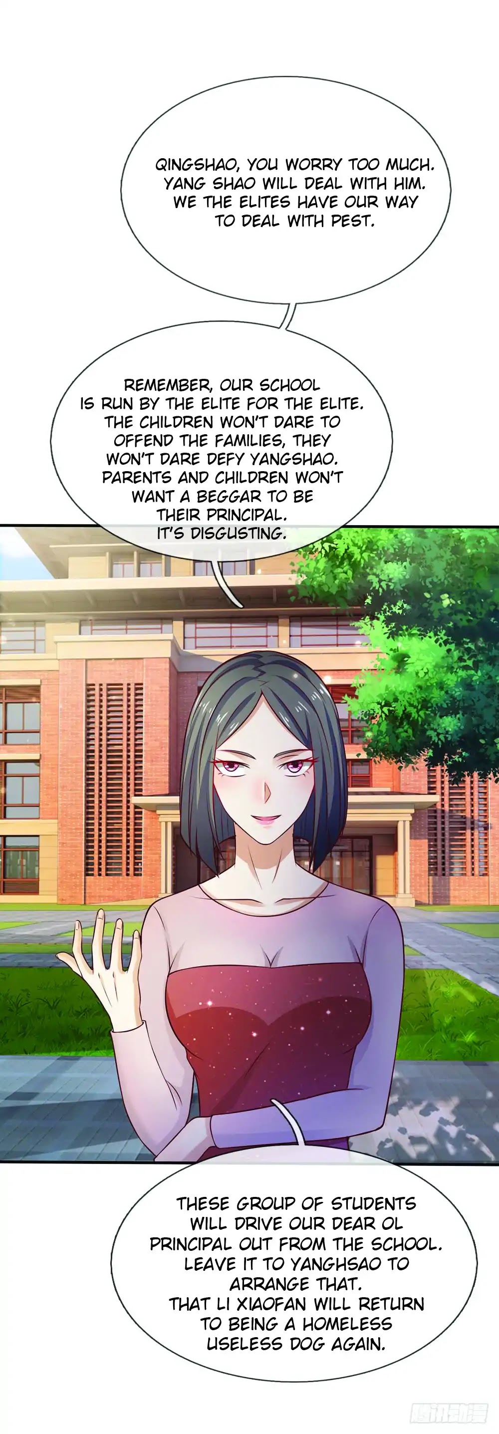 I'm The Great Immortal Chapter 30 page 3 - Chapter 30