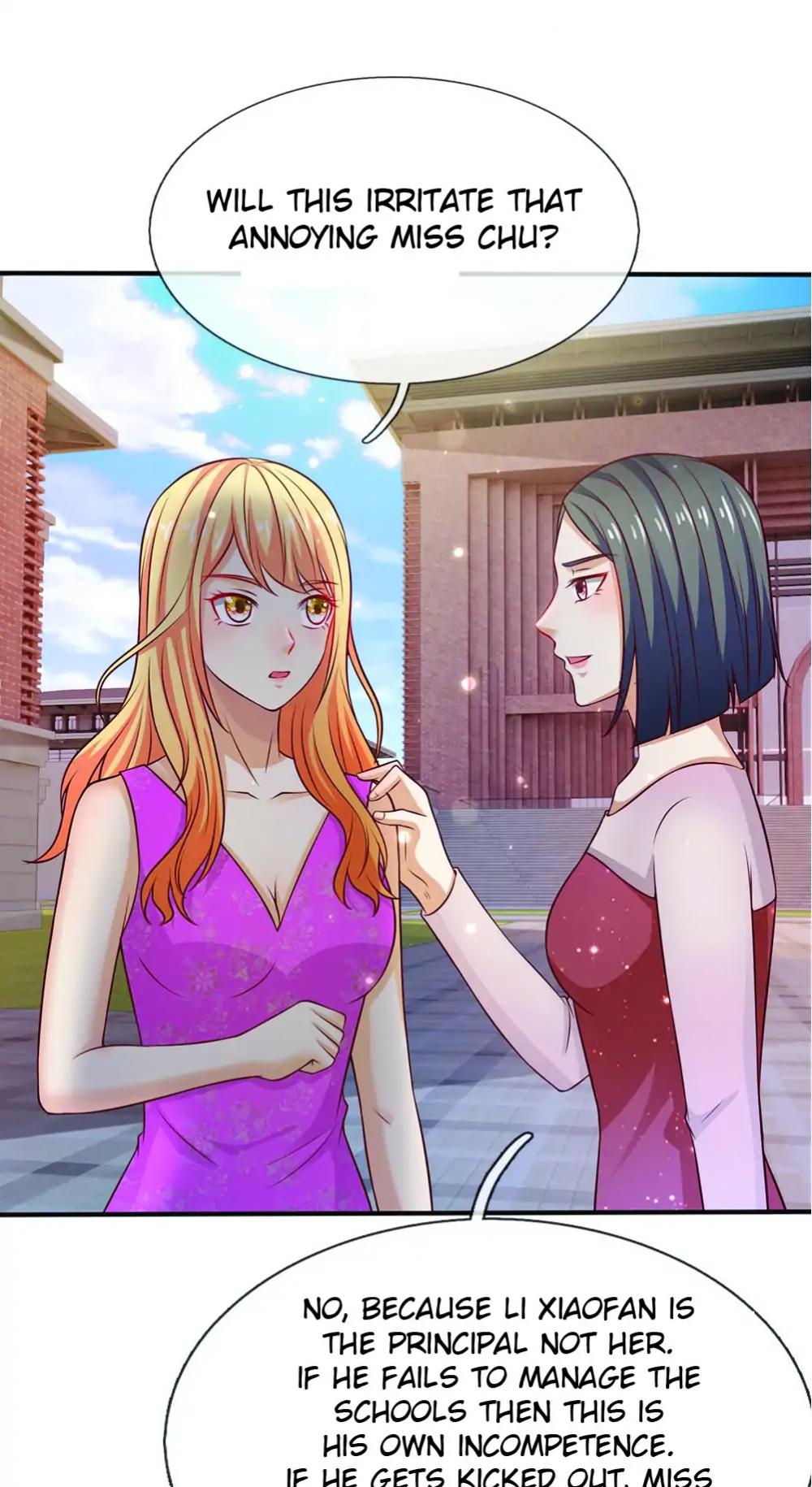 I'm The Great Immortal Chapter 30 page 4 - Chapter 30