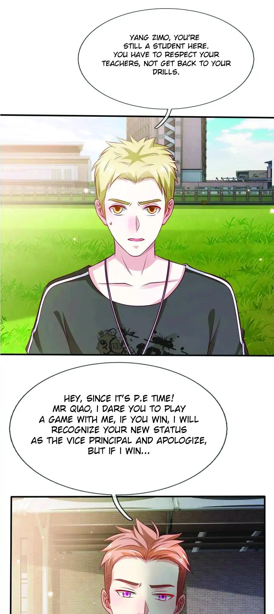 I'm The Great Immortal Chapter 30 page 9 - Chapter 30