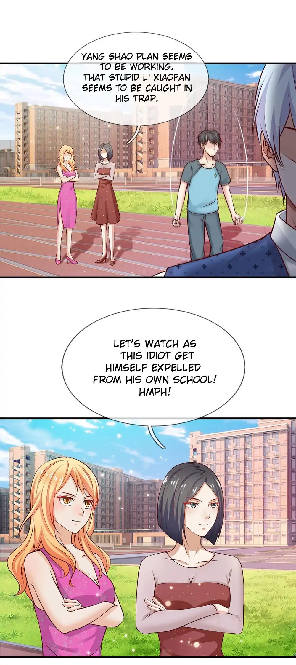 I'm The Great Immortal Chapter 31 page 1 - Chapter 31