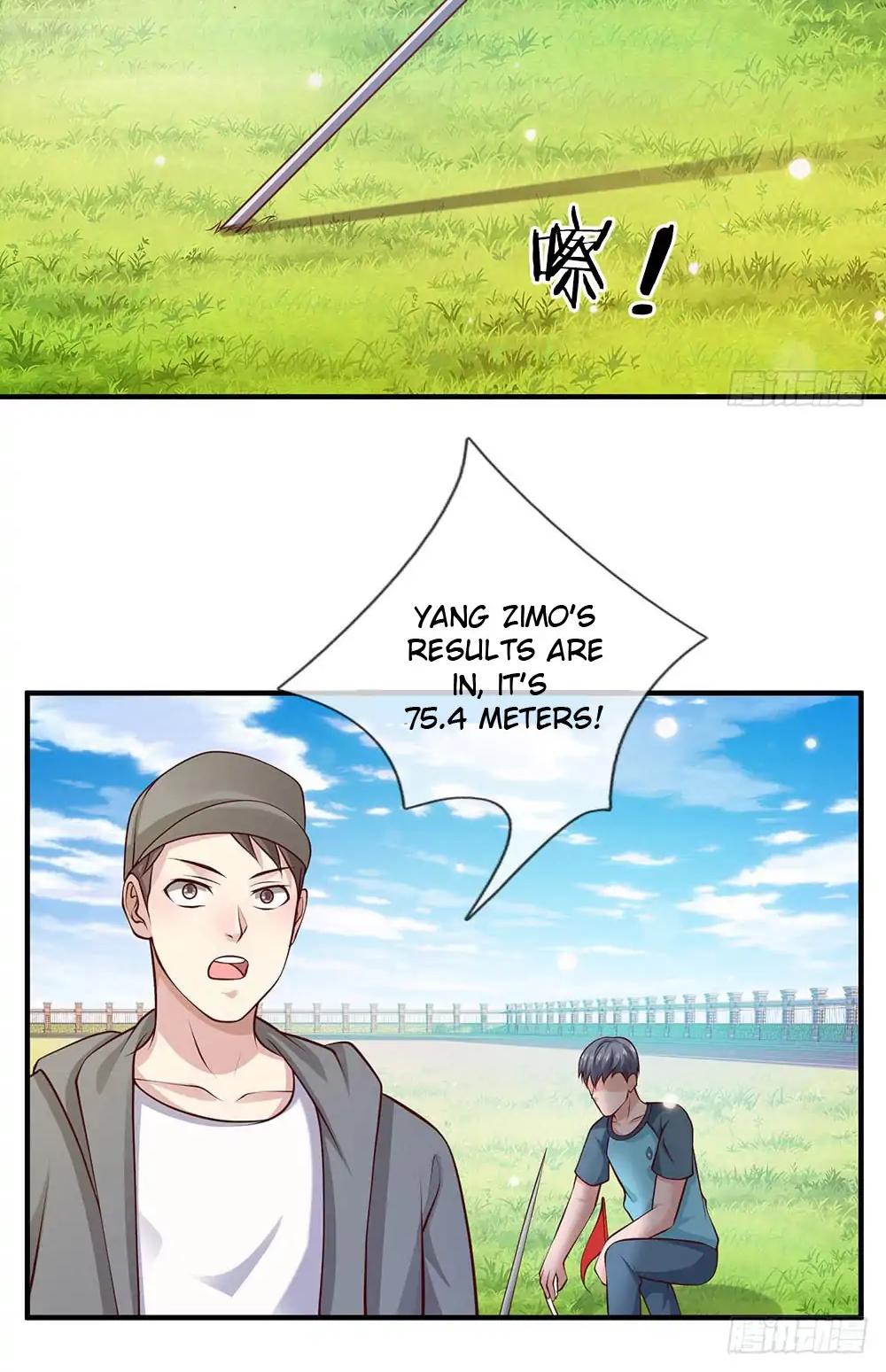 I'm The Great Immortal Chapter 31 page 11 - Chapter 31