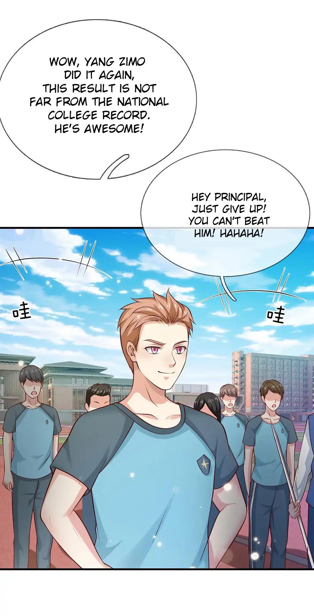 I'm The Great Immortal Chapter 31 page 12 - Chapter 31