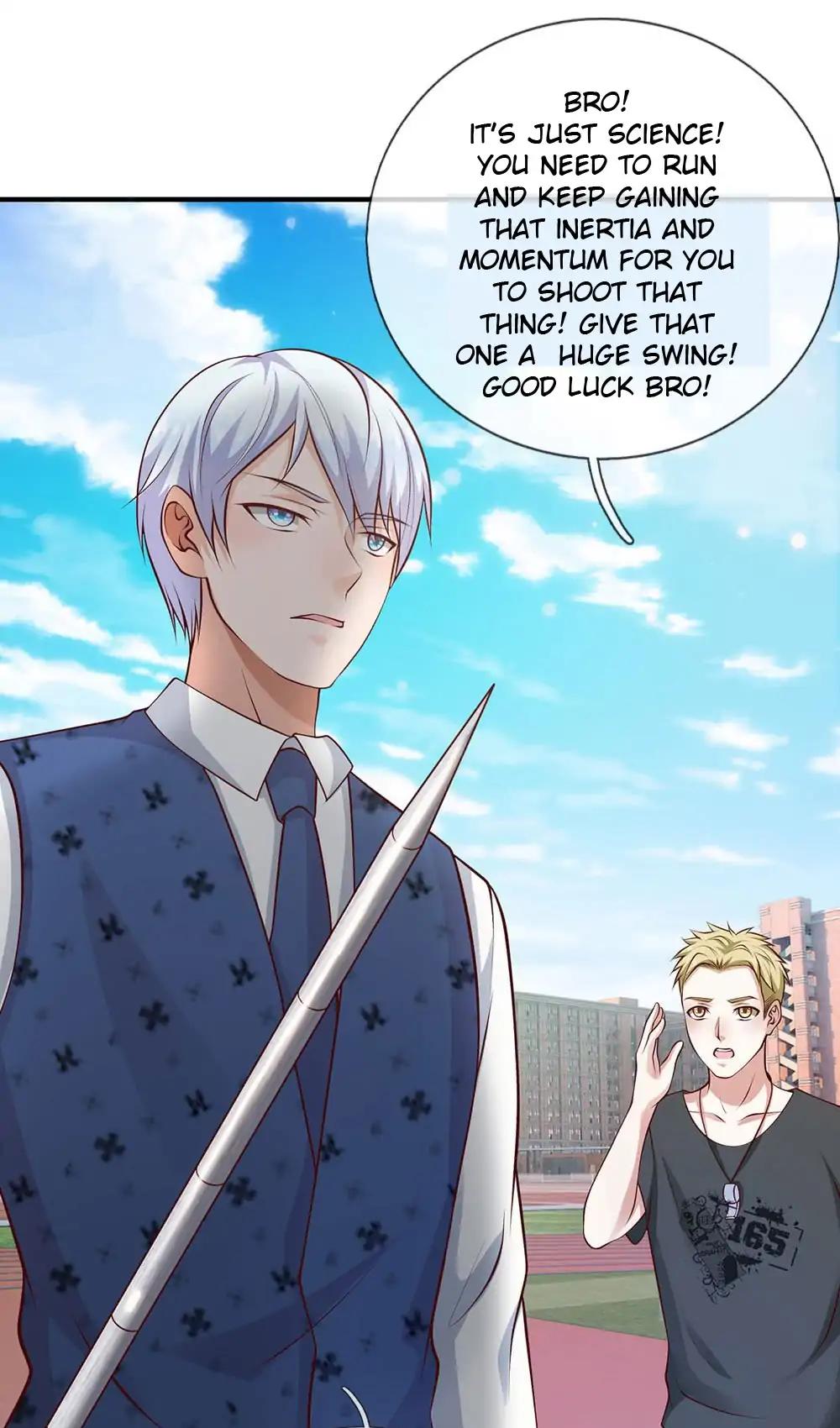 I'm The Great Immortal Chapter 31 page 14 - Chapter 31