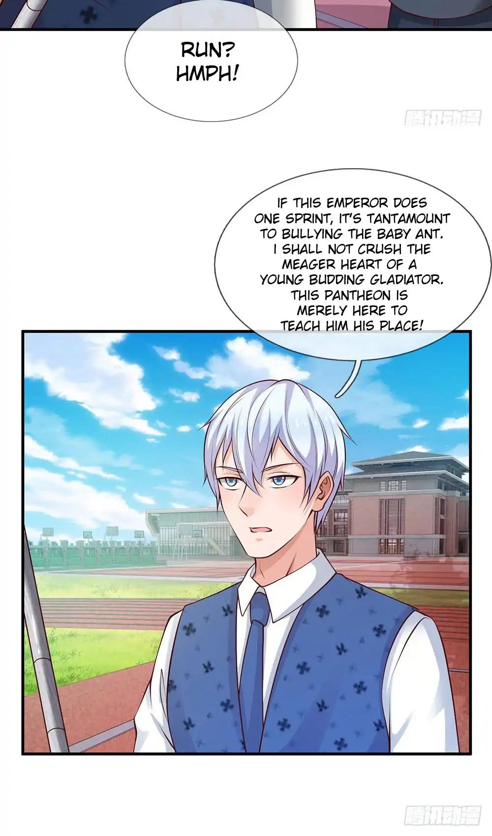 I'm The Great Immortal Chapter 31 page 15 - Chapter 31