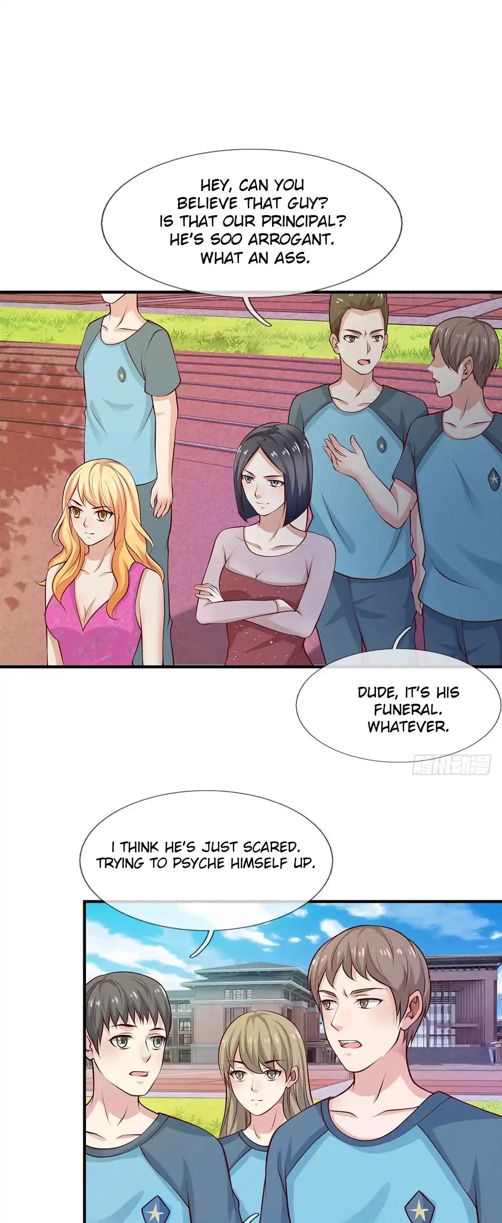 I'm The Great Immortal Chapter 31 page 16 - Chapter 31