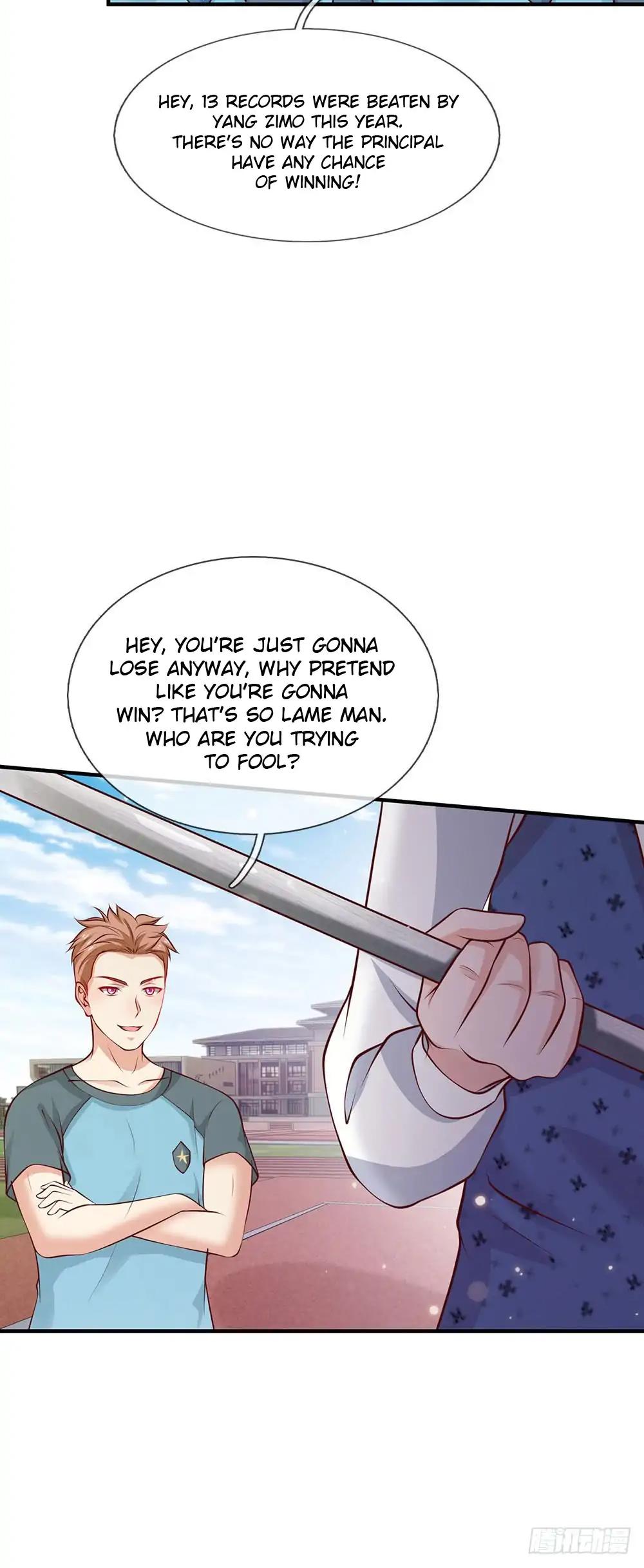 I'm The Great Immortal Chapter 31 page 17 - Chapter 31