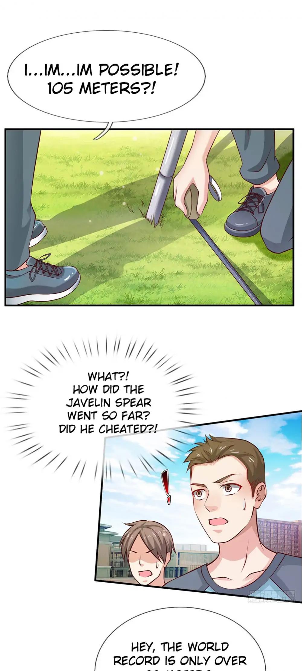 I'm The Great Immortal Chapter 31 page 20 - Chapter 31