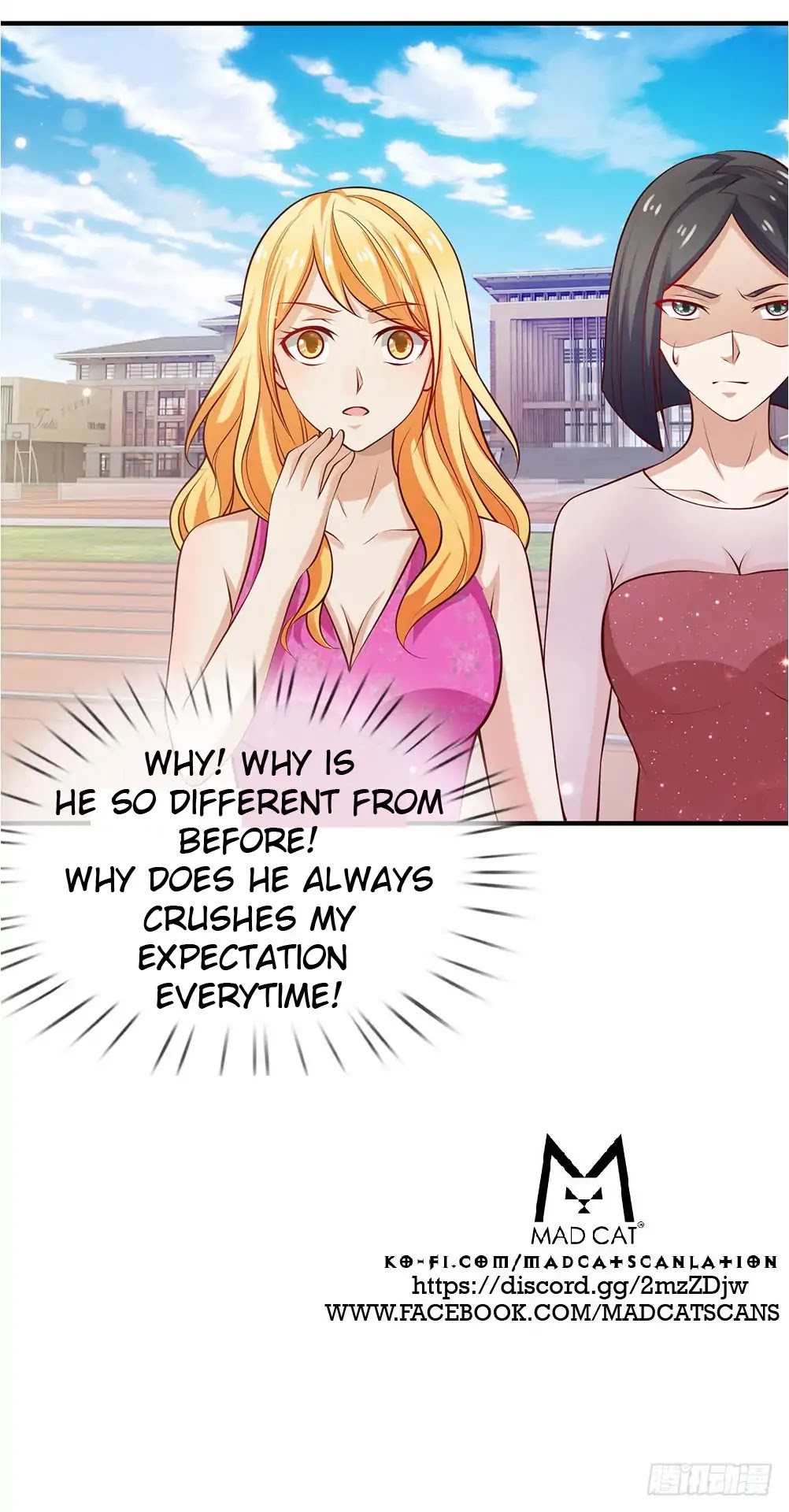 I'm The Great Immortal Chapter 31 page 22 - Chapter 31