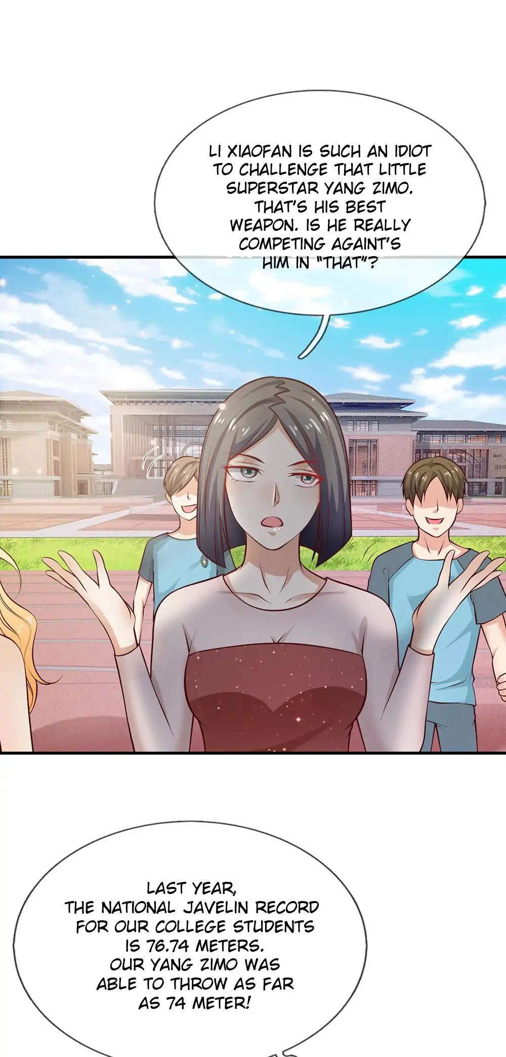 I'm The Great Immortal Chapter 31 page 3 - Chapter 31