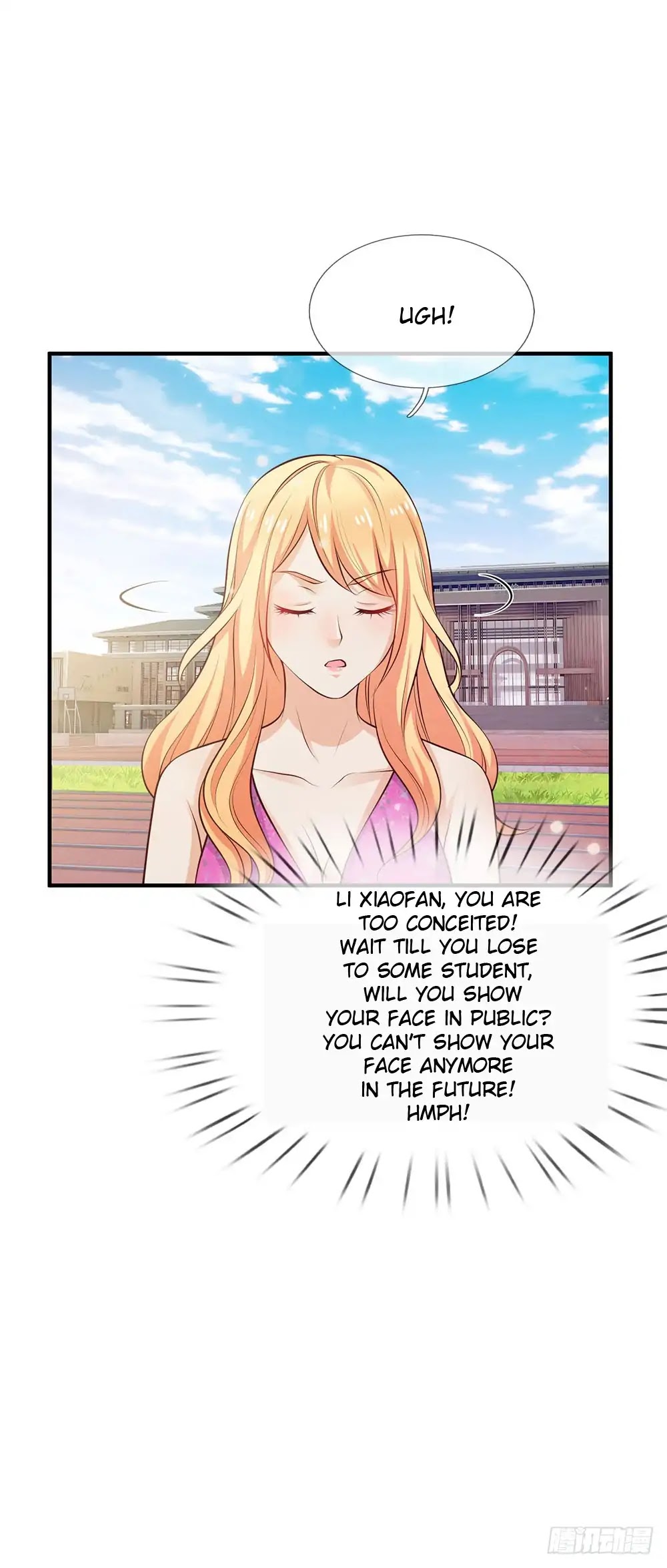 I'm The Great Immortal Chapter 31 page 5 - Chapter 31