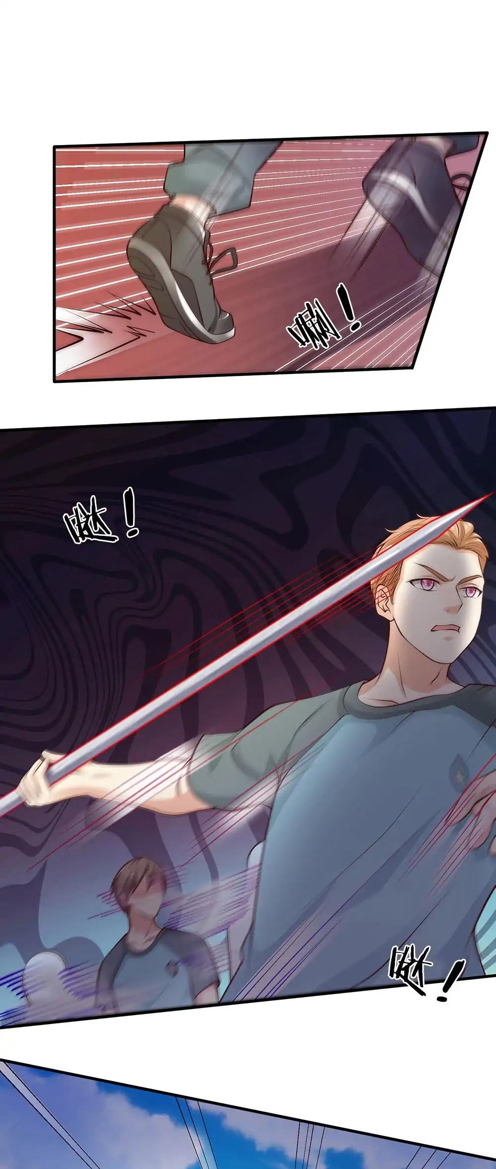 I'm The Great Immortal Chapter 31 page 8 - Chapter 31