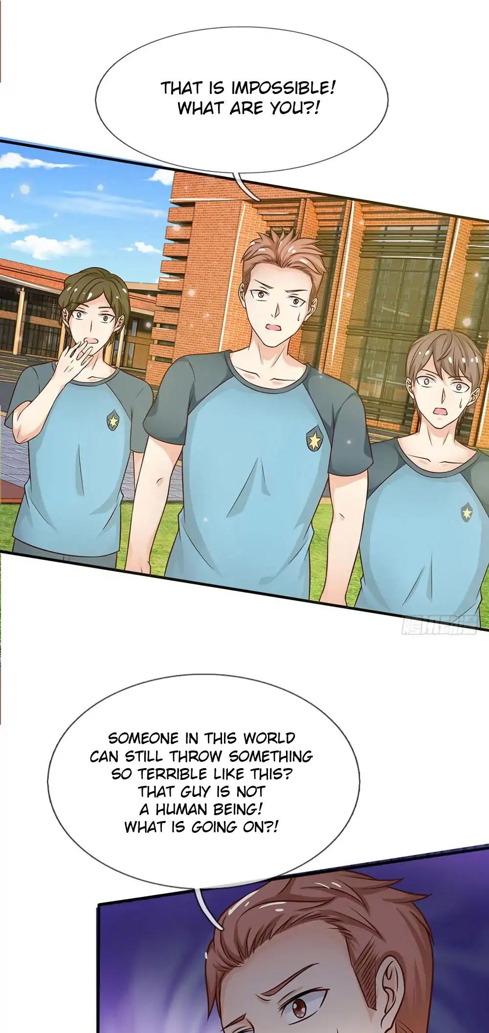 I'm The Great Immortal Chapter 32 page 15 - Chapter 32