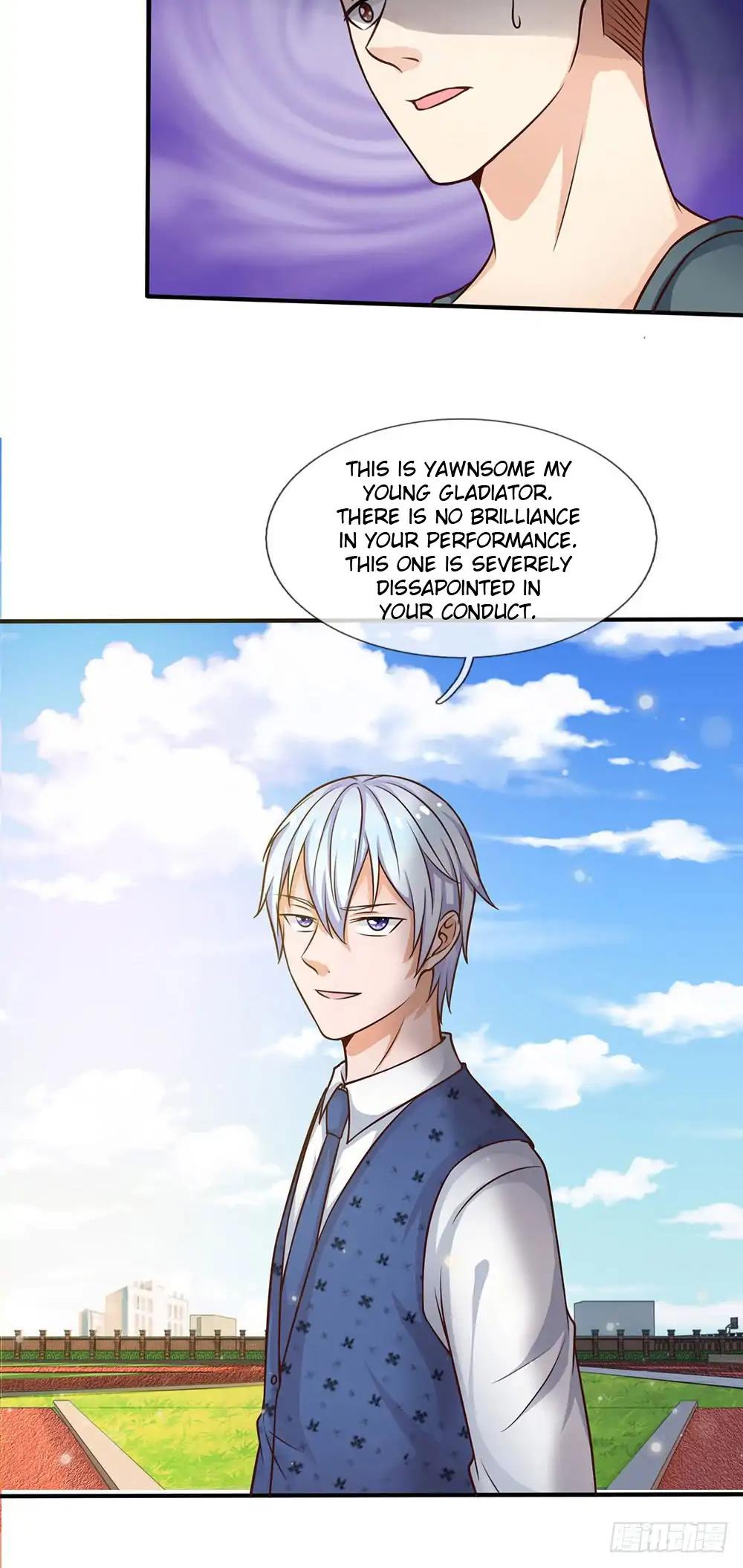I'm The Great Immortal Chapter 32 page 16 - Chapter 32