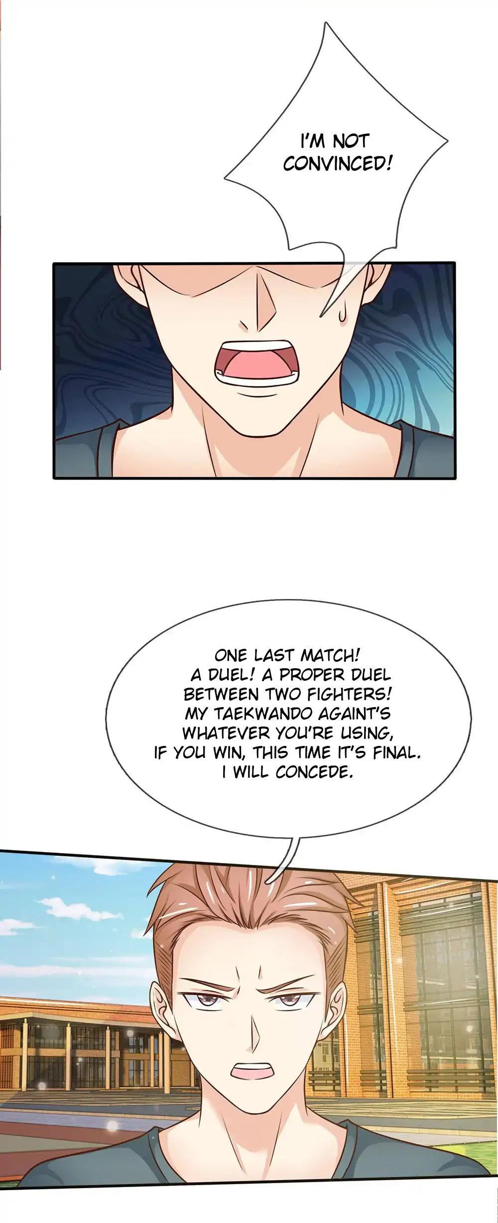 I'm The Great Immortal Chapter 32 page 17 - Chapter 32