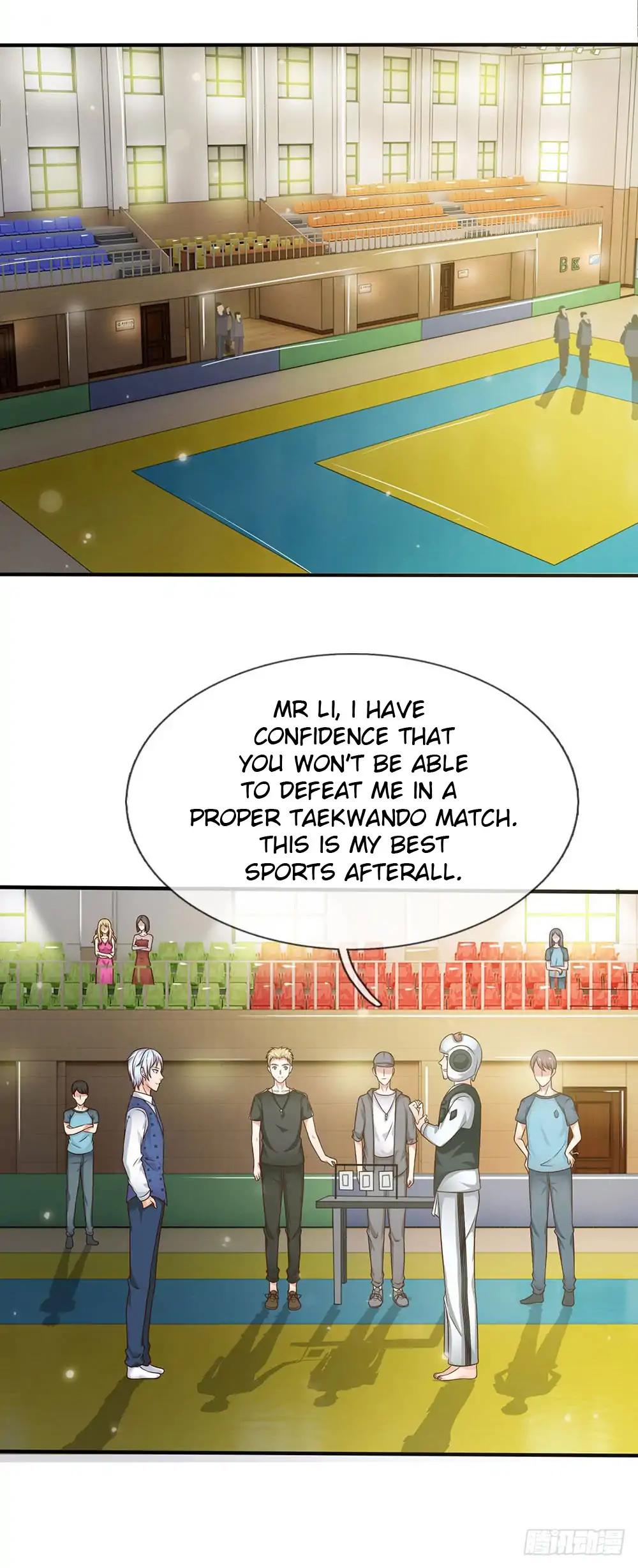 I'm The Great Immortal Chapter 32 page 18 - Chapter 32