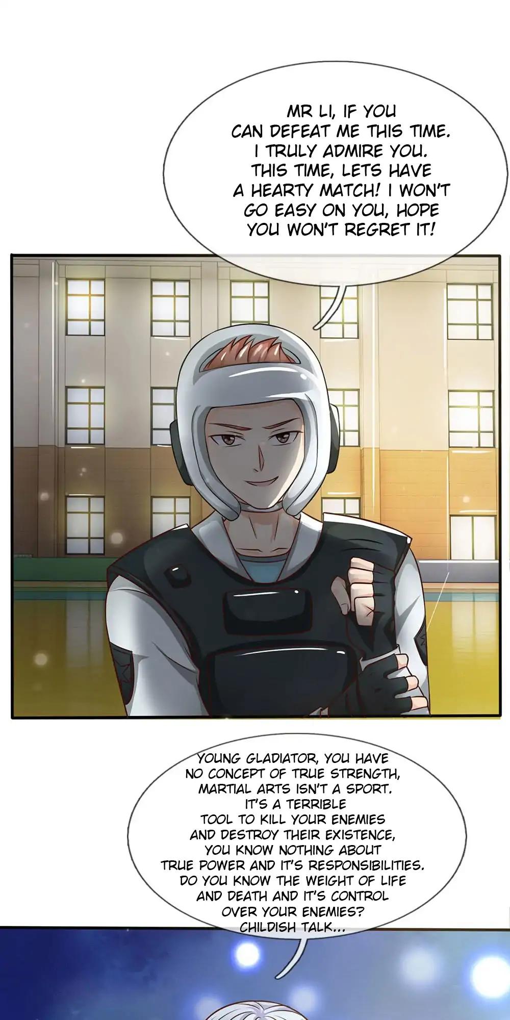I'm The Great Immortal Chapter 32 page 19 - Chapter 32