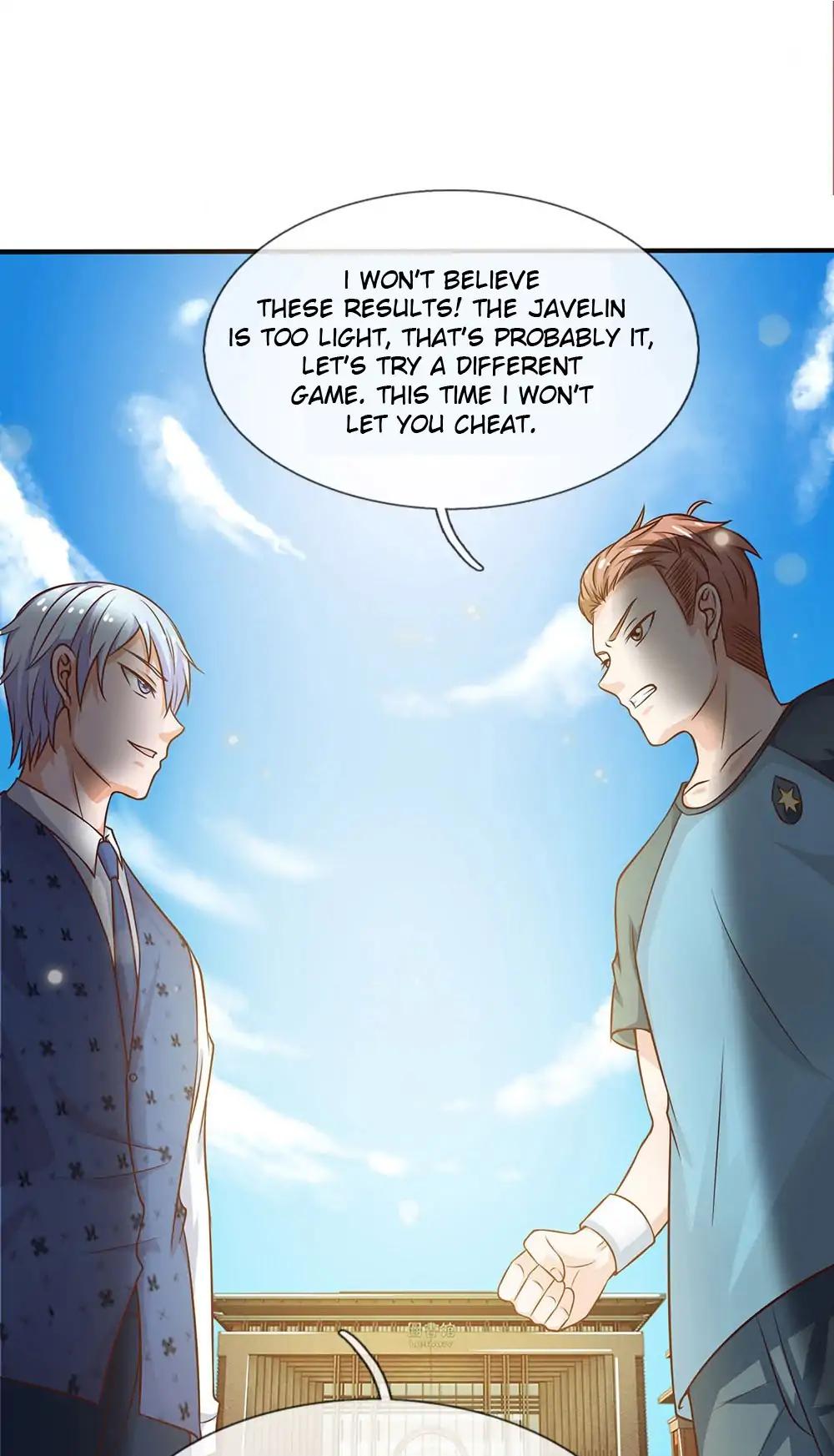 I'm The Great Immortal Chapter 32 page 2 - Chapter 32