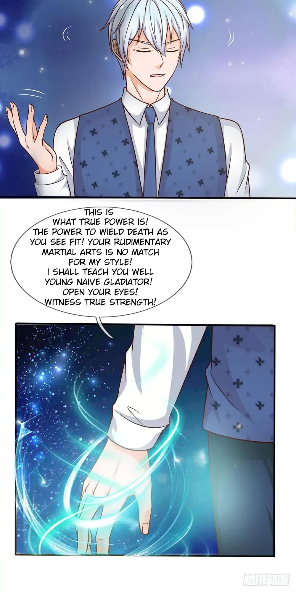 I'm The Great Immortal Chapter 32 page 20 - Chapter 32