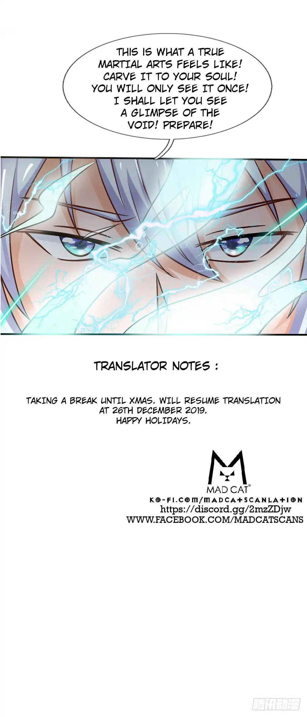 I'm The Great Immortal Chapter 32 page 21 - Chapter 32