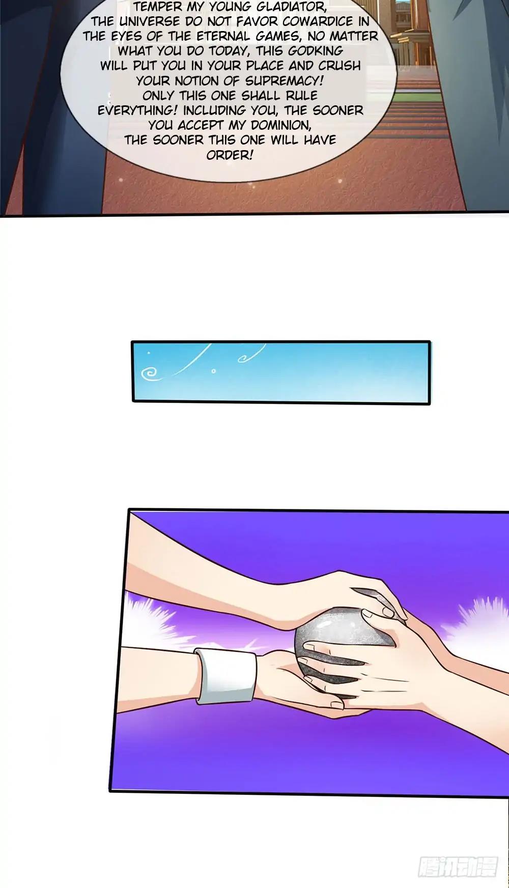 I'm The Great Immortal Chapter 32 page 3 - Chapter 32