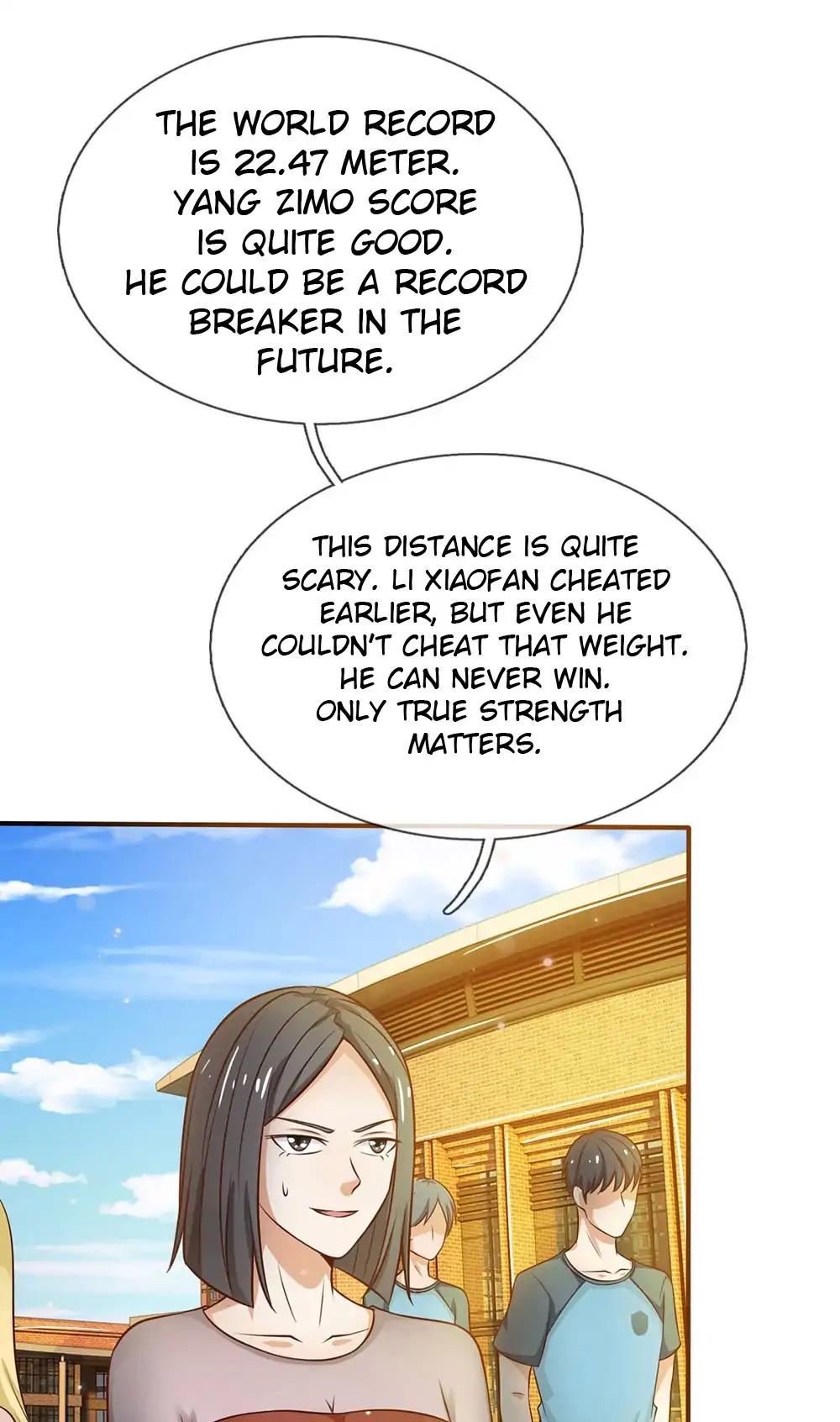 I'm The Great Immortal Chapter 32 page 7 - Chapter 32
