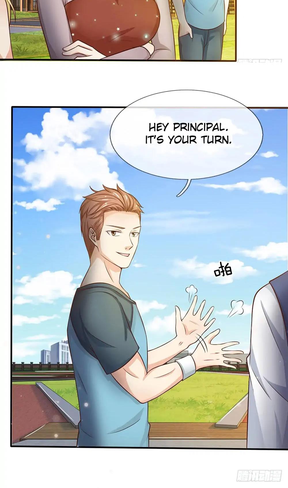I'm The Great Immortal Chapter 32 page 8 - Chapter 32