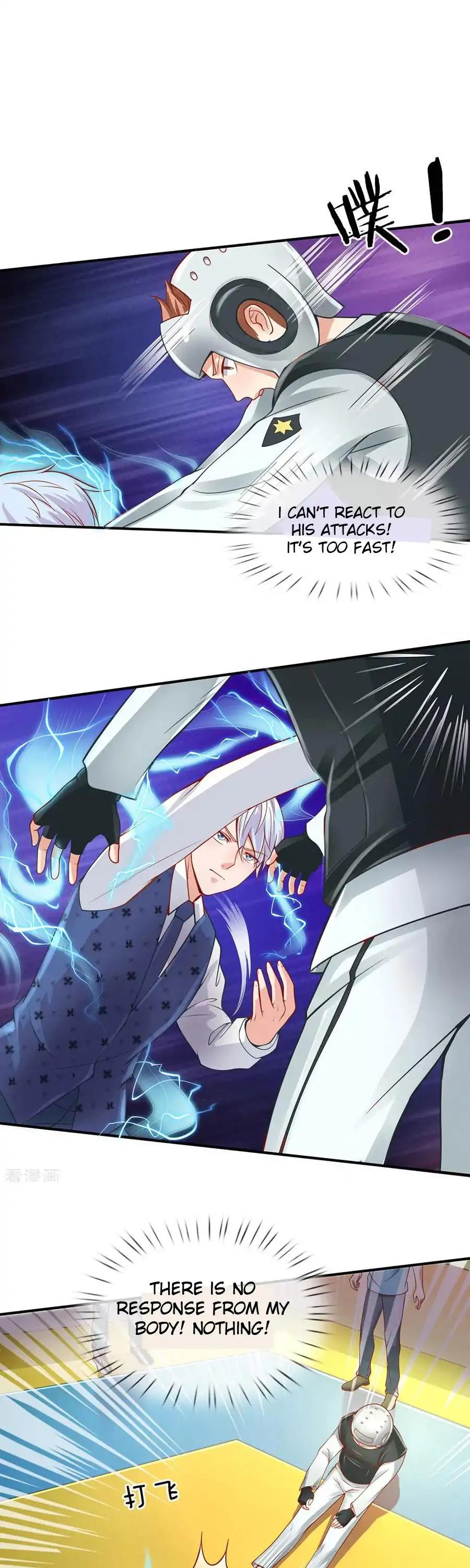 I'm The Great Immortal Chapter 33 page 1 - Chapter 33