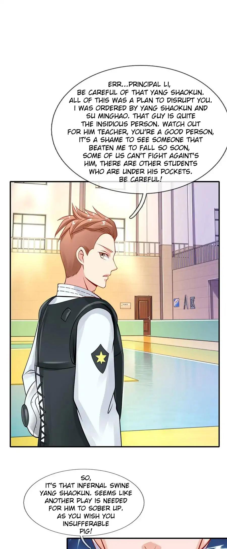 I'm The Great Immortal Chapter 33 page 10 - Chapter 33