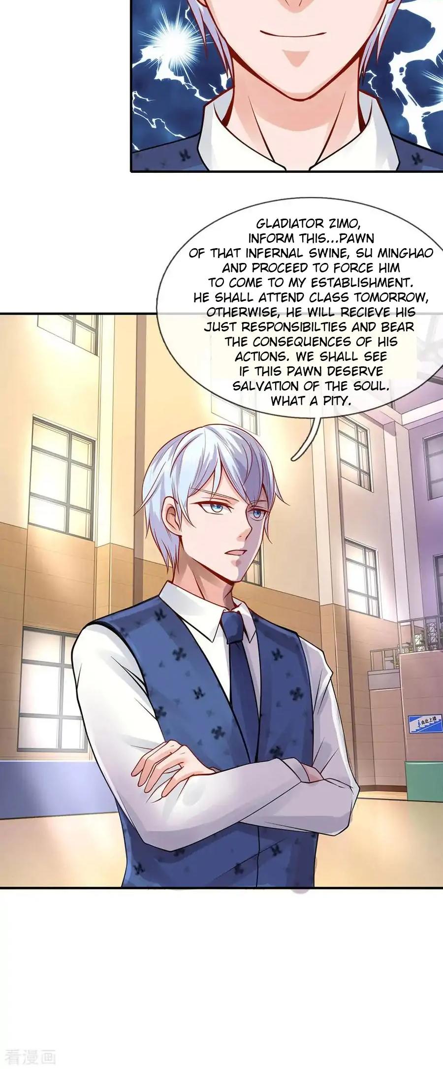 I'm The Great Immortal Chapter 33 page 11 - Chapter 33