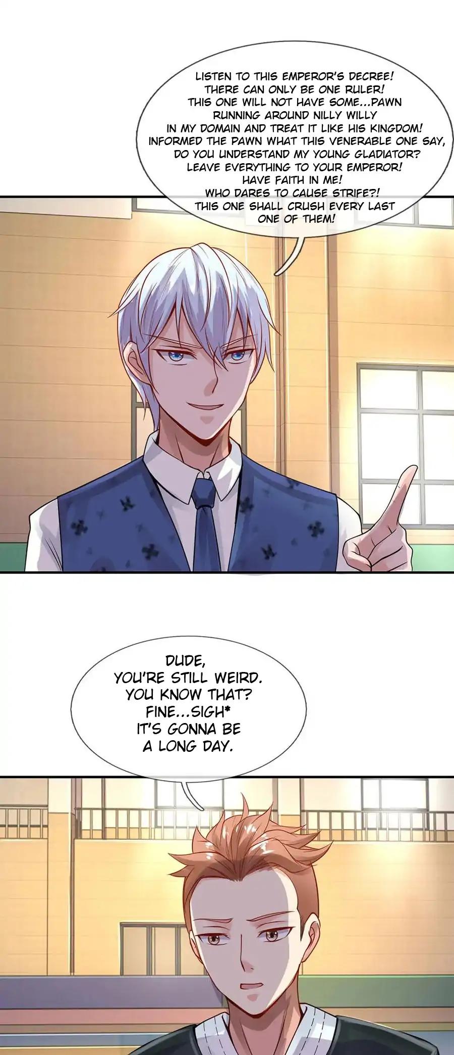 I'm The Great Immortal Chapter 33 page 13 - Chapter 33