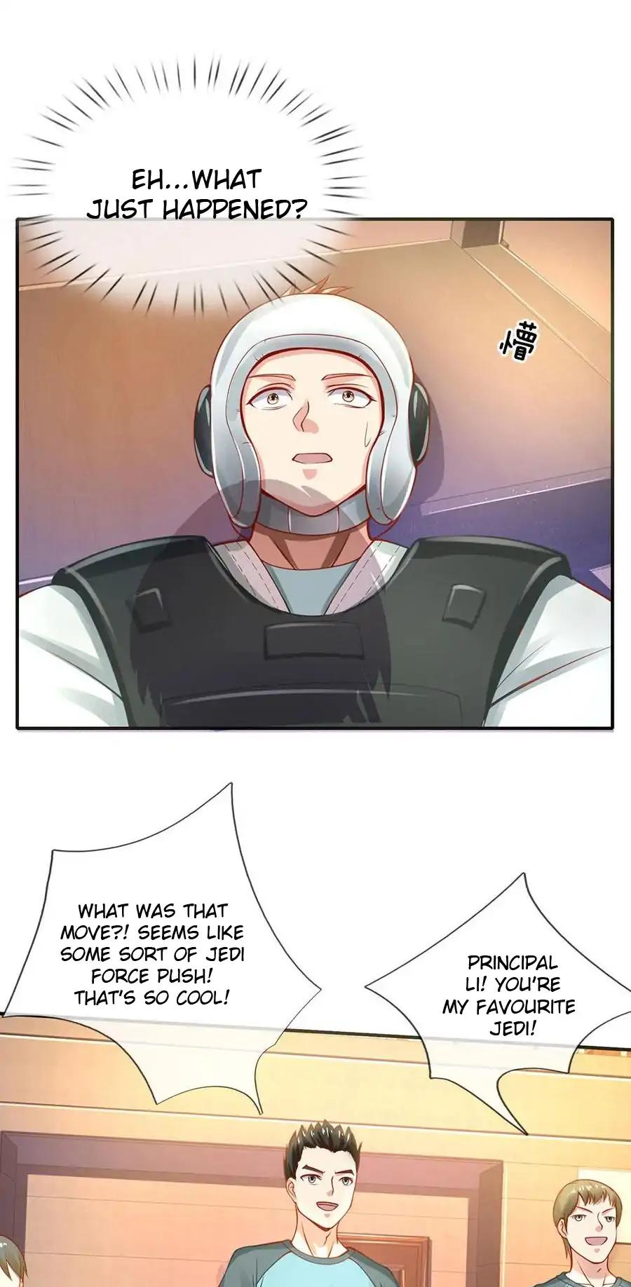 I'm The Great Immortal Chapter 33 page 4 - Chapter 33
