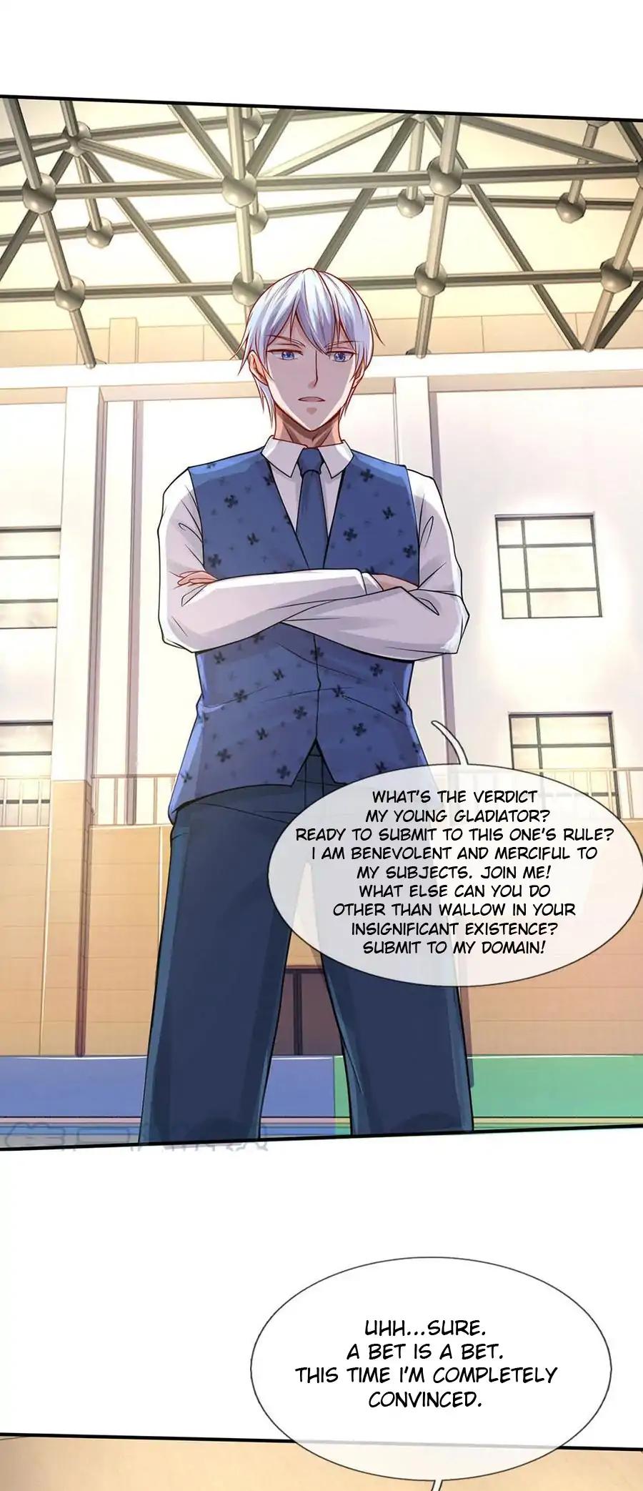 I'm The Great Immortal Chapter 33 page 6 - Chapter 33