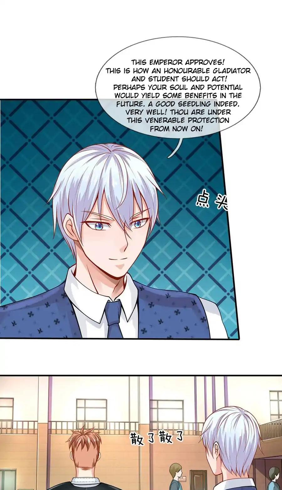 I'm The Great Immortal Chapter 33 page 8 - Chapter 33