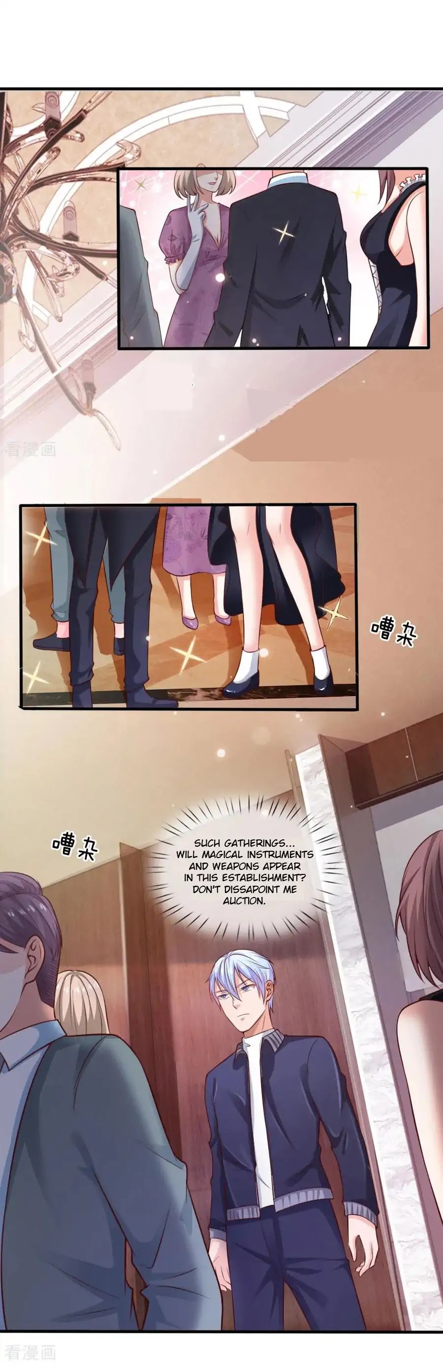 I'm The Great Immortal Chapter 34 page 10 - Chapter 34