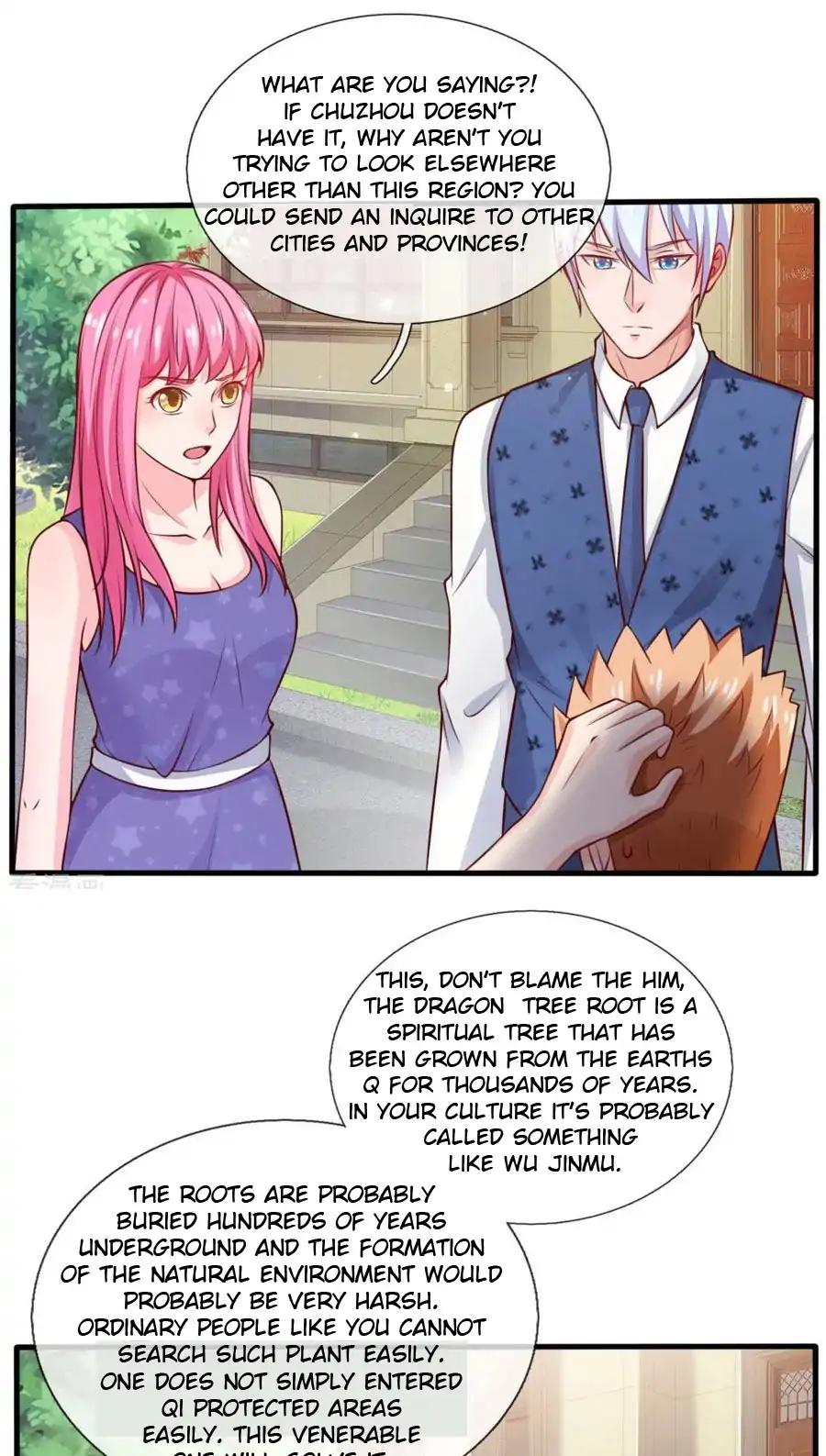 I'm The Great Immortal Chapter 34 page 3 - Chapter 34