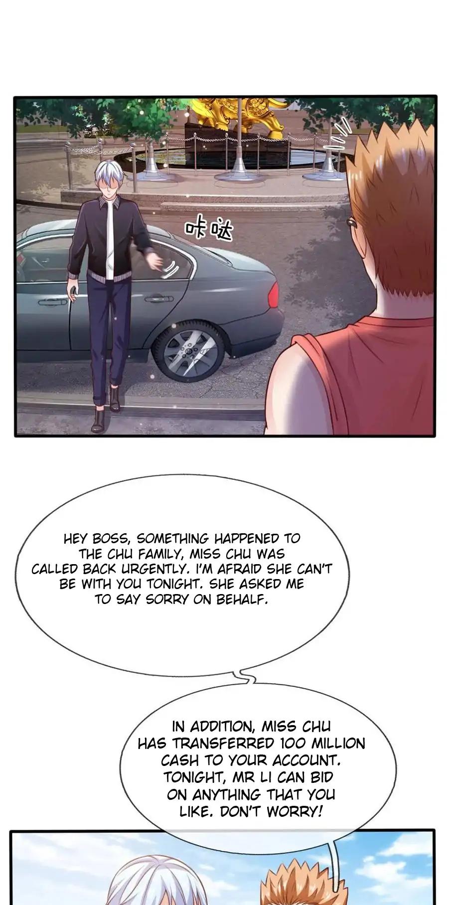 I'm The Great Immortal Chapter 34 page 7 - Chapter 34