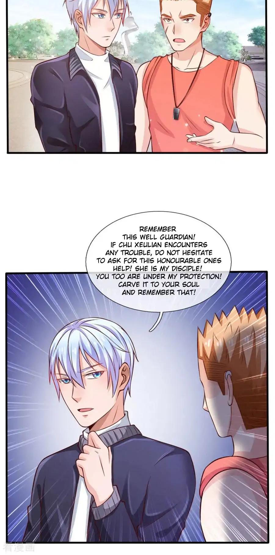 I'm The Great Immortal Chapter 34 page 8 - Chapter 34