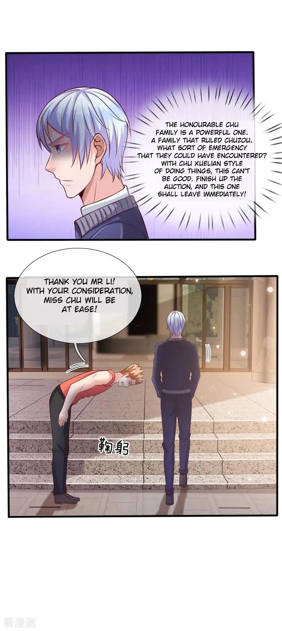 I'm The Great Immortal Chapter 34 page 9 - Chapter 34