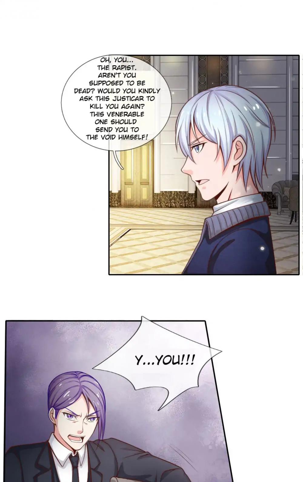 I'm The Great Immortal Chapter 35 page 1 - Chapter 35