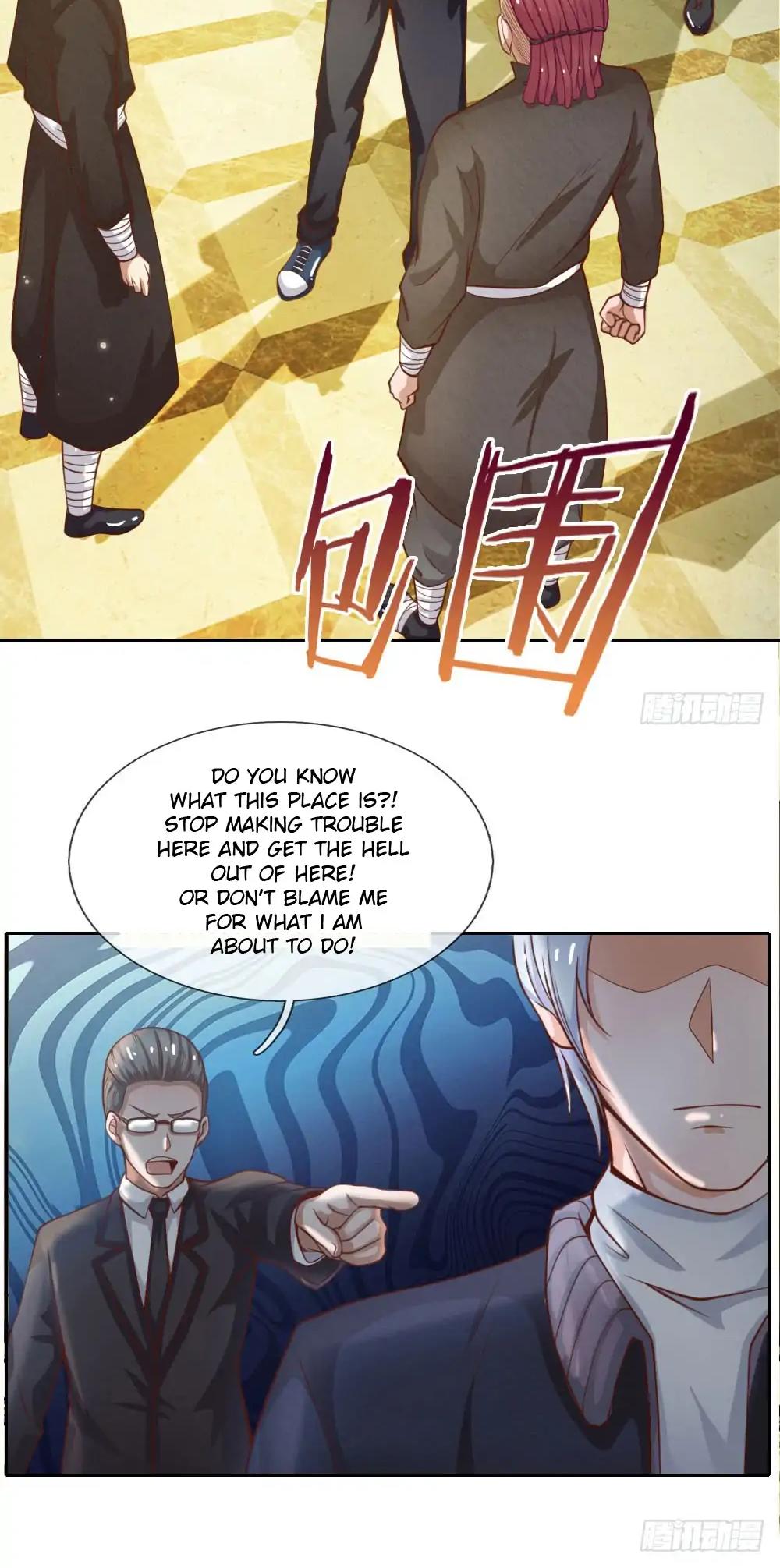 I'm The Great Immortal Chapter 35 page 10 - Chapter 35