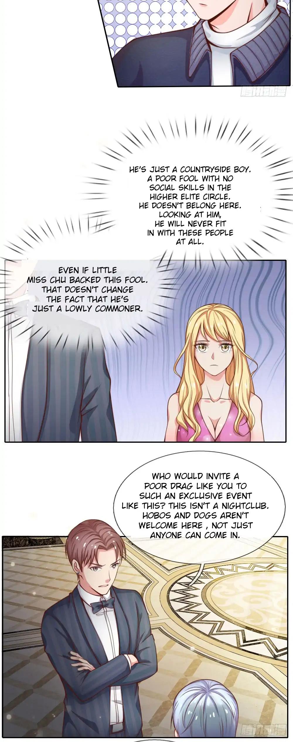 I'm The Great Immortal Chapter 35 page 4 - Chapter 35