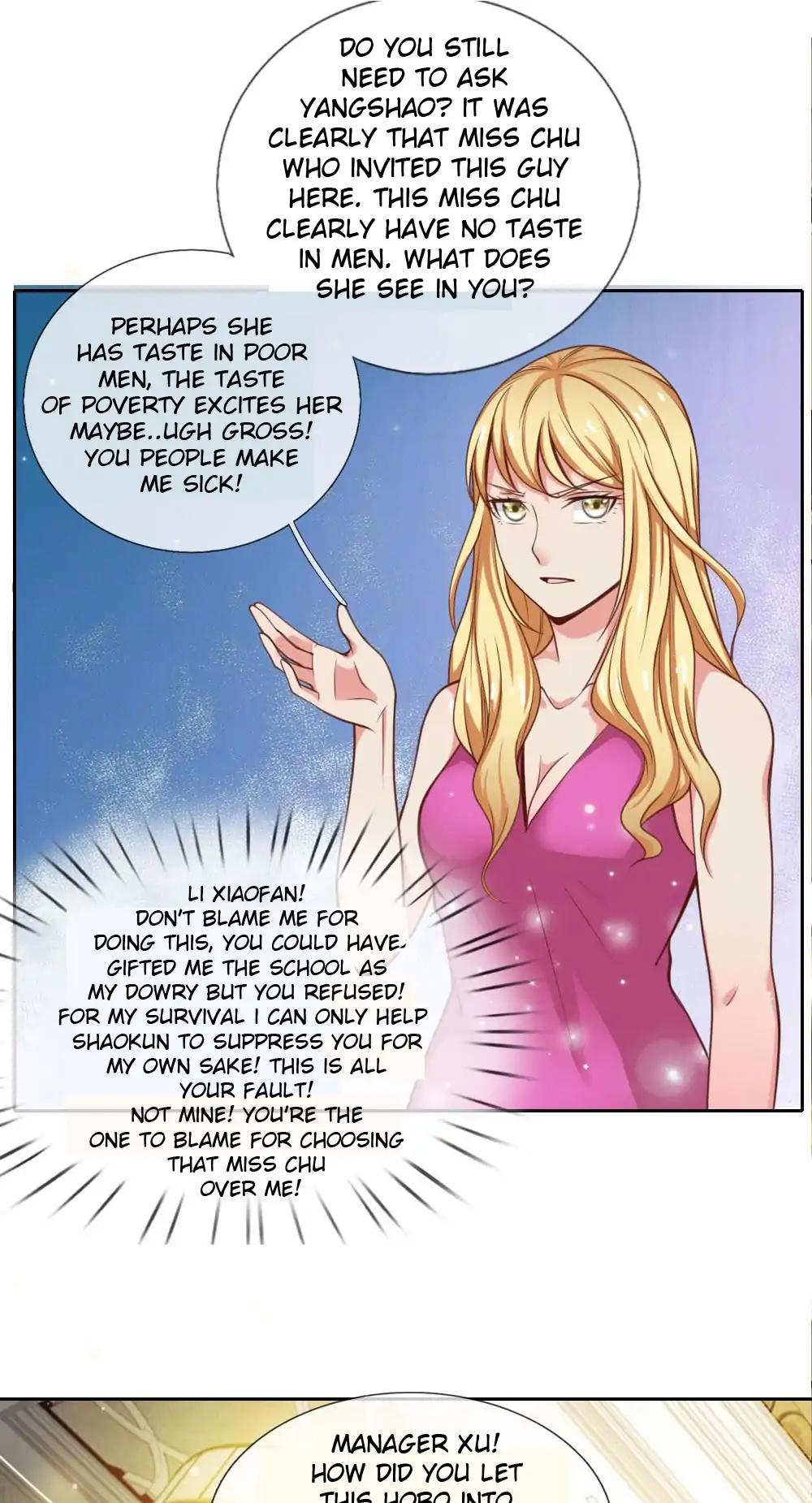 I'm The Great Immortal Chapter 35 page 5 - Chapter 35