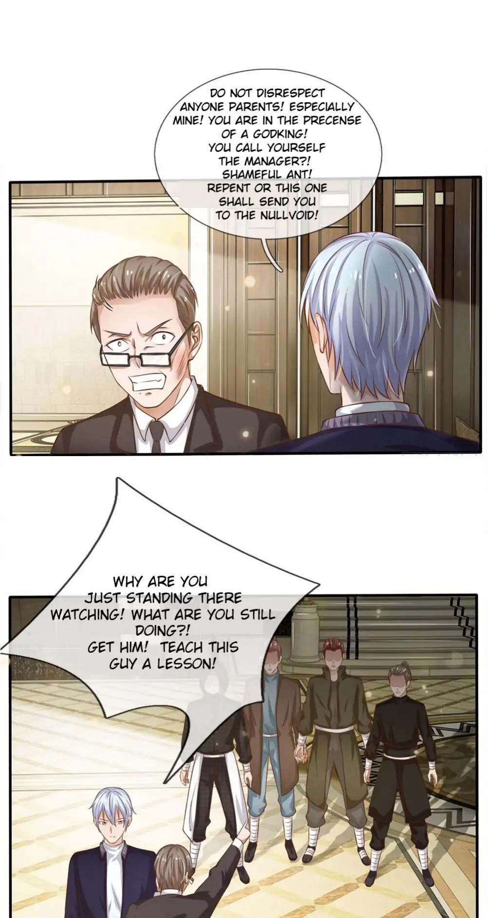 I'm The Great Immortal Chapter 36 page 1 - Chapter 36