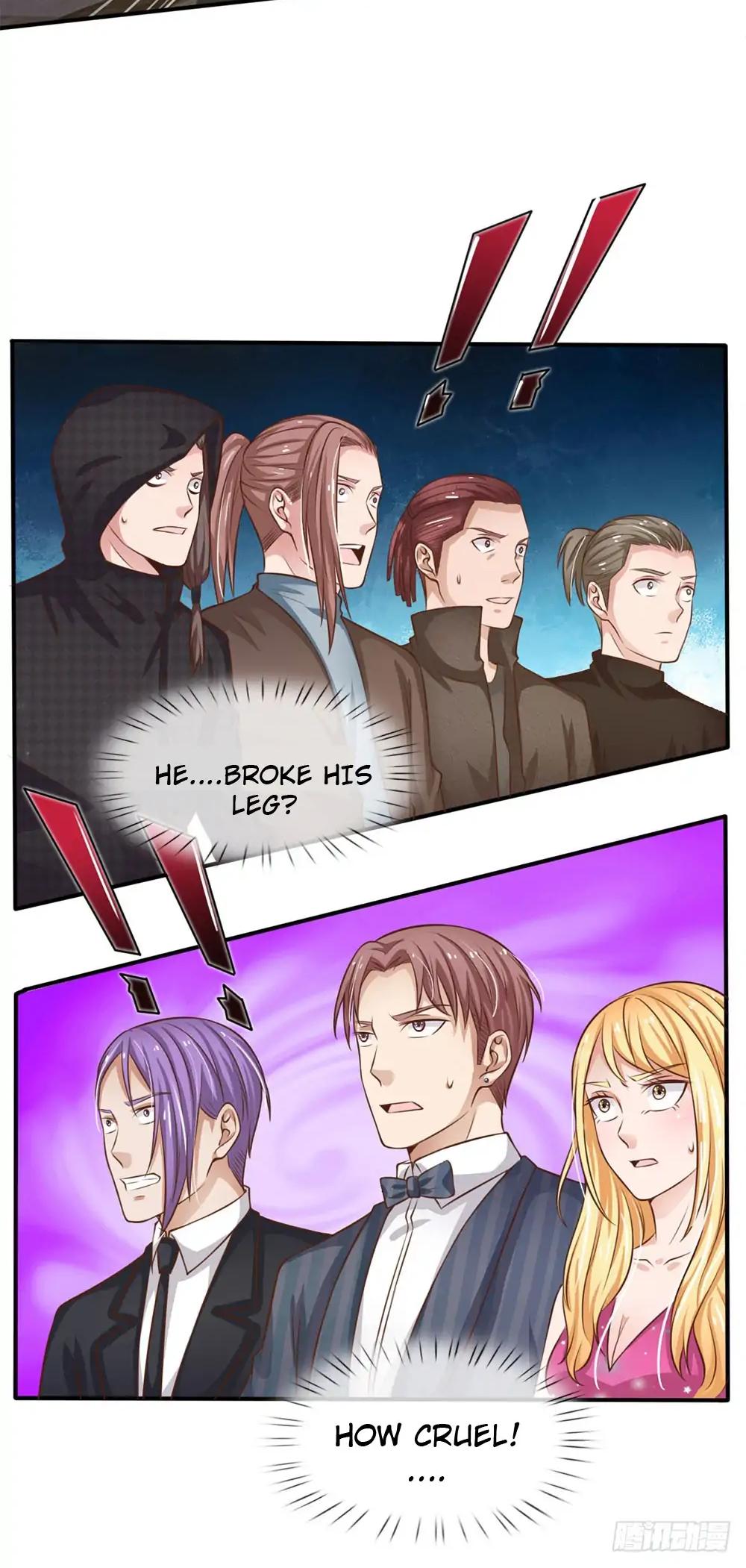 I'm The Great Immortal Chapter 36 page 13 - Chapter 36