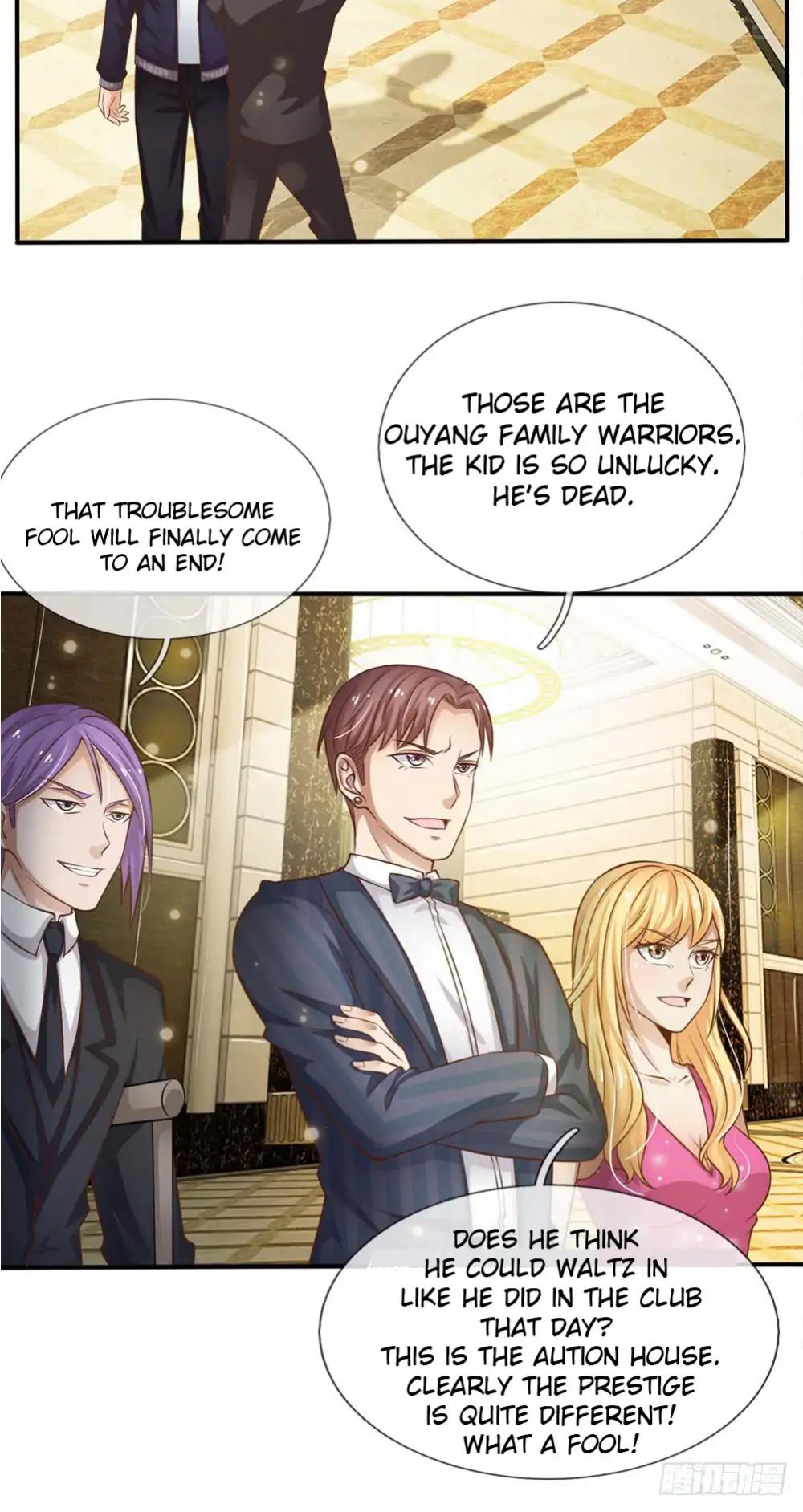 I'm The Great Immortal Chapter 36 page 2 - Chapter 36