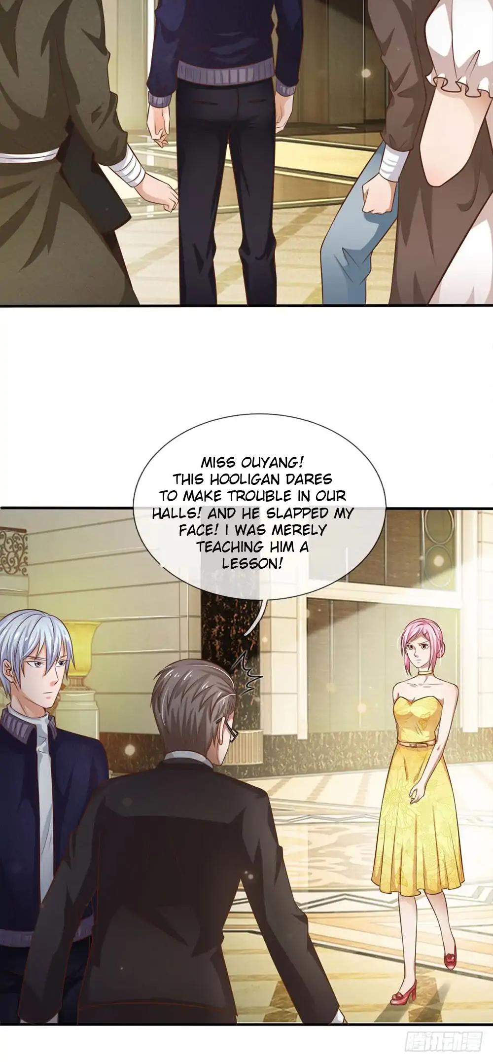 I'm The Great Immortal Chapter 36 page 6 - Chapter 36